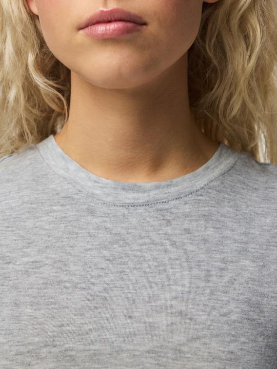 Actual product image Pieces Pcmaria Ls Top Jrs Noos Bc (M)