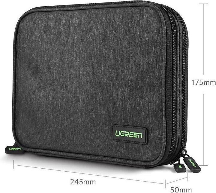 Actual product image Ugreen Multifunctional electronic bag