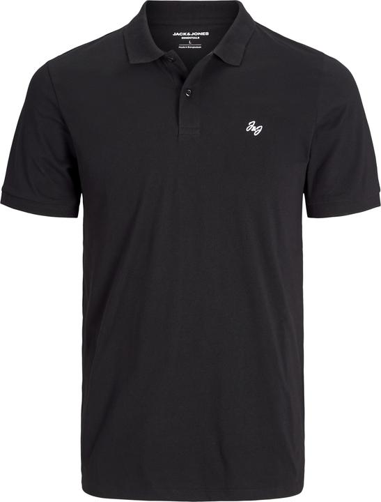 Actual product image Jack & Jones Jjejersey Logo Polo Ss Noos (M)