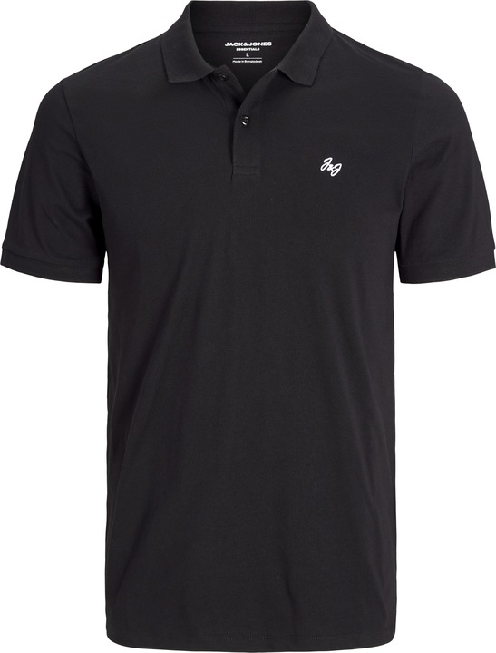Jack & Jones Jjejersey Logo Polo Ss Noos