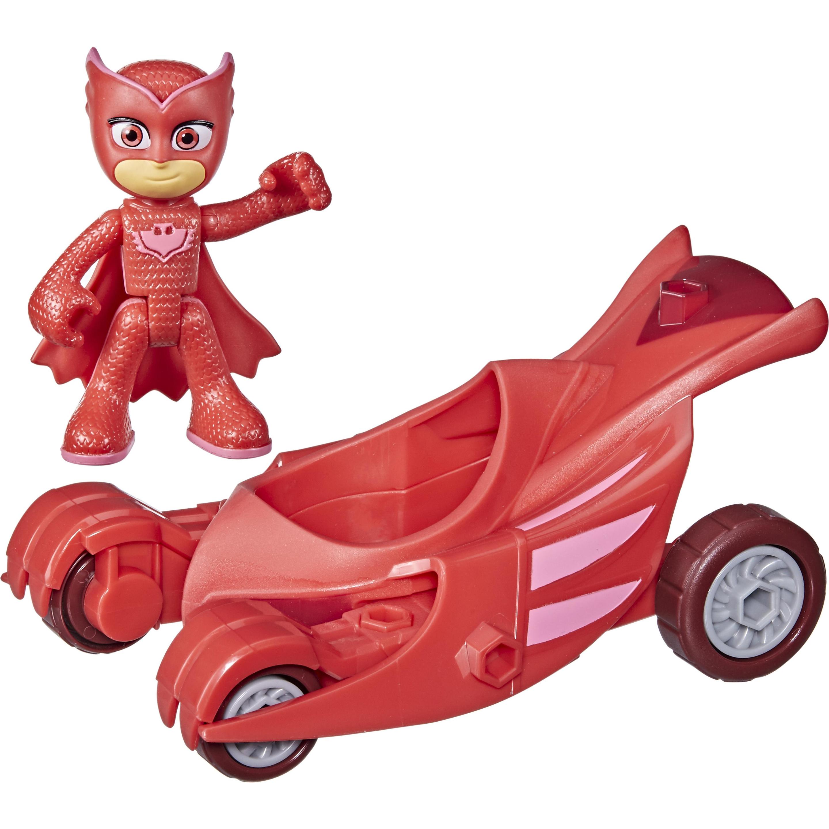 Hasbro PJ Masks Spezialfahrzeuge ass.