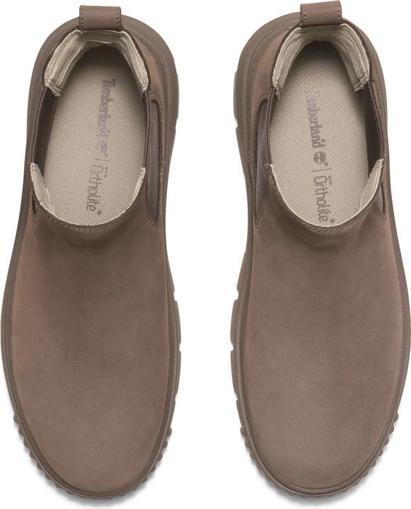 Actual product image Timberland Women's Greyfield Mid Chelsea Boot (38)