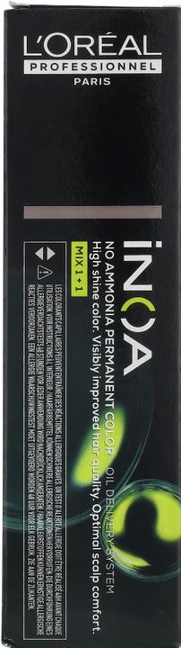 Image du produit L'Oréal Paris L'Oréal Inoa Coloration D'Oxydation Ammonia Free (7.13 Blond moyen frêne doré)