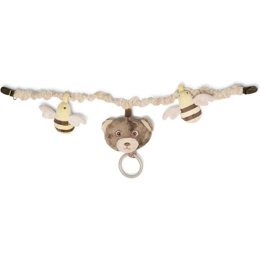 That's mine, Kinderwagenspielzeug, Leah Activity Chain Bear
