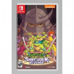 Produktbild Merge Games Teenage Mutant Ninja Turtles: Shredder's Revenge (Switch, EN, FR)