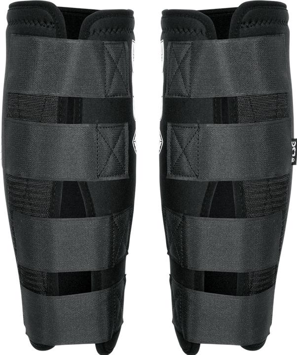 Actual product image TSG Protège Tibias BMX Noir 2014 (L, Knee pad, Pair)