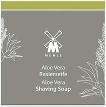 Produktbild Mühle Aloe Vera (65 ml, Rasierseife)