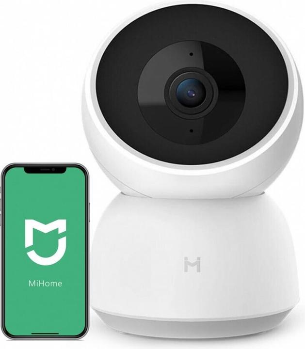 Produktbild Xiaomi IP-Kamera A1 (3MP, 1080P, 360°) (2304 x 1296 Pixels)