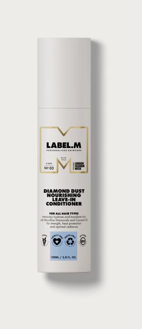 Immagine prodotto Label.M Diamond Dust Balsamo Nutriente Leave-In 150 ml (150 ml)