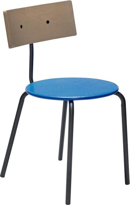 Blau, Braun, Schwarz