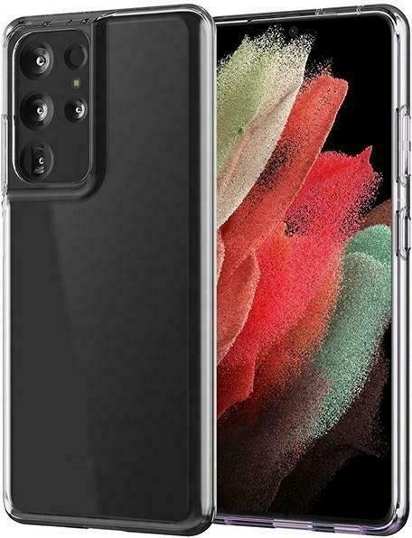 Actual product image Jelly Case Sony XA1 przezroczyst ytransparent (Sony Xperia XA1)