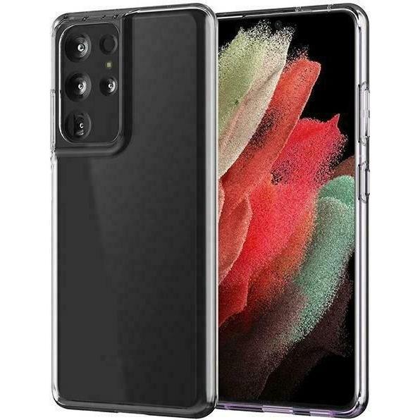 Mercury Custodia Jelly Sam A31 A315 przezroc zystytransparent (Samsung Galaxy A31), Cover smartphone, Trasparente