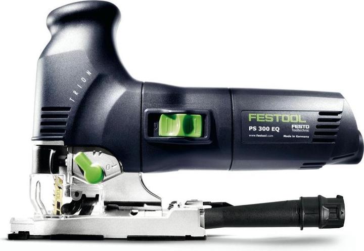 Produktbild Festool PS 300 EQ-Plus decoupeerzaag machine