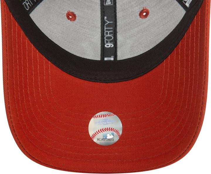 Produktbild New Era 9Forty Kinder Cap - New York Yankees rust - Infant (48, 49, 50)