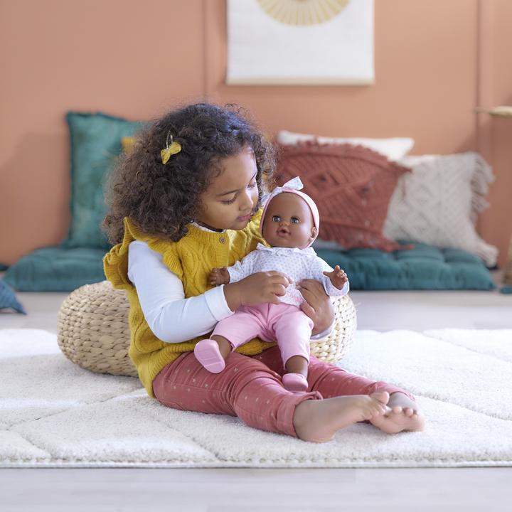 Produktbild Corolle Mon Grand Poupon Babypuppe – Lucie, 36 cm
