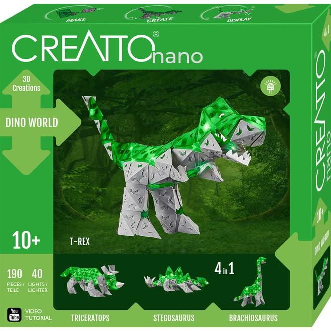 Produktbild Kosmos Creatto Dinosaurier / Dino World