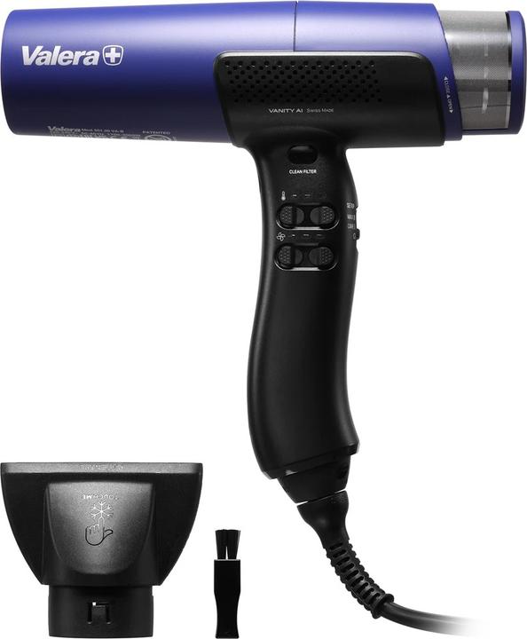Actual product image Valera VanityCare AI hair dryer (2000 W)