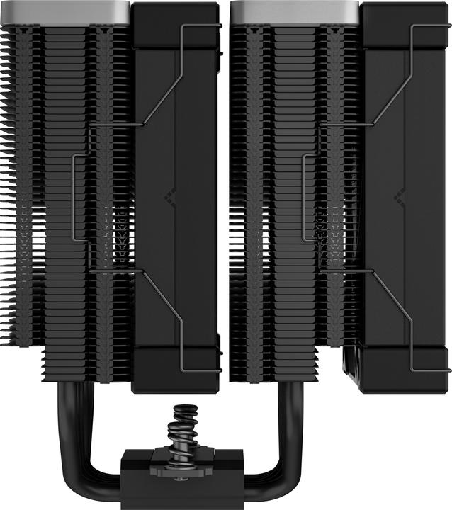 Actual product image Deepcool AG620 Zero Dark (160 mm)