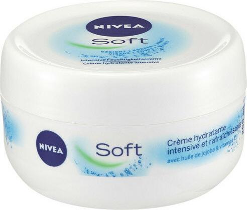 Produktbild NIVEA Fresh Moisturizer Soft 200ml (Körpercreme, 200 ml)