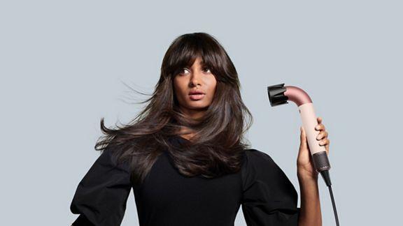 Produktbild Dyson Supersonic r Straight+Wavy (1700 W)