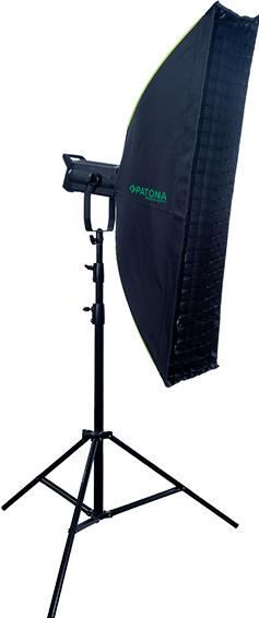 Produktbild Patona Premium Softbox 30 x 120cm (Softbox)