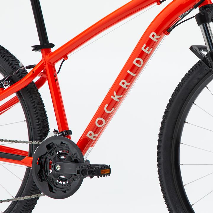 Produktbild Rockrider Mountainbike 27,5 Zoll Expl 50 rot