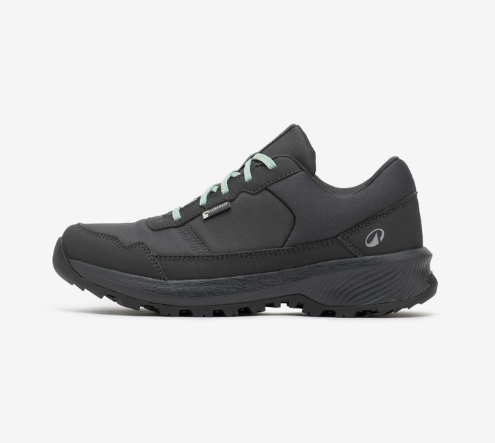 Image du produit Quechua Chaussure de randonnée basse imperméable femme, NH100 gris (40)