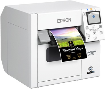 Epson CW-C4000E (BK) (GLOSS INK) (USB)