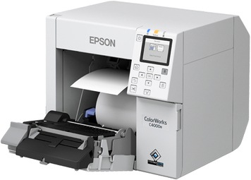 Produktbild Epson CW-C4000E (BK) (GLOSS INK) (USB)