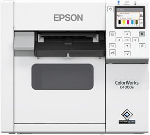 Actual product image Epson CW-C4000E (MK) (MATTE INK)