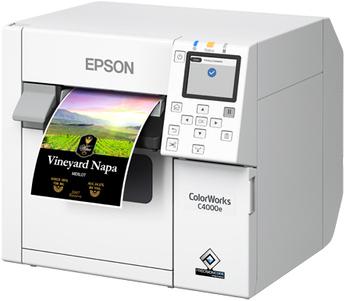 Actual product image Epson CW-C4000E (MK) (MATTE INK)