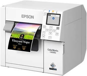 Produktbild Epson CW-C4000E (MK) (MATTE INK)