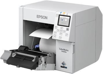 Actual product image Epson CW-C4000E (MK) (MATTE INK)