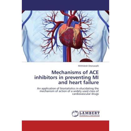 Mechanisms of ACE inhibitors in preventing MI and heart failure, Fachbücher
