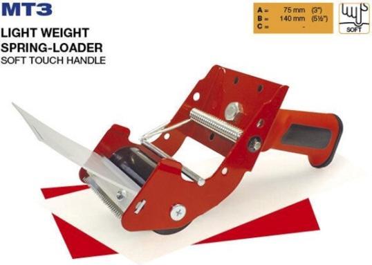 Immagine prodotto Antalis Dispenser di nastro adesivo da 50 mm "trappola per topi" a riduzione del rumore