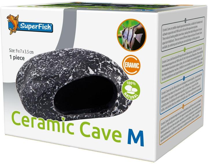 SuperFish Grotta di ceramica M (Fondamenti, altre voci)