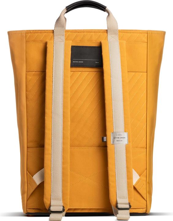 Immagine prodotto Native Union Zaino W.F.A, giallo senape (15 l)