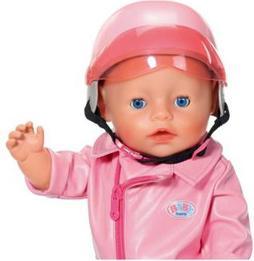 Productafbeelding Zapf Creation BABY born City Scooter Helm, 43cm