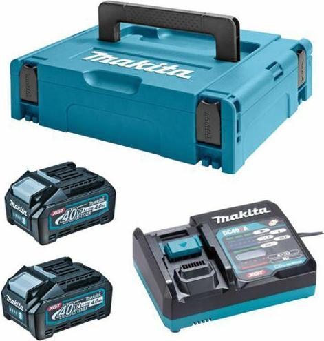 Image du produit Makita Kit de source d'alimentation (40 V)