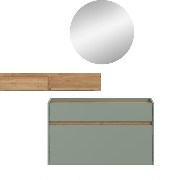 Actual product image Xonox Home Drive (197 x 32 x 140 cm)
