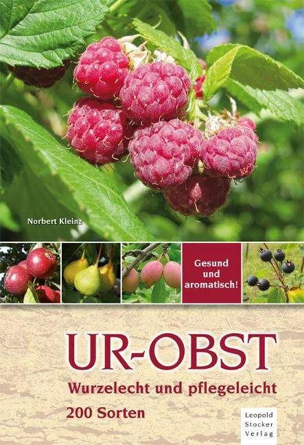 Produktbild Ur-Obst (Deutsch, Norbert Kleinz, 2016)