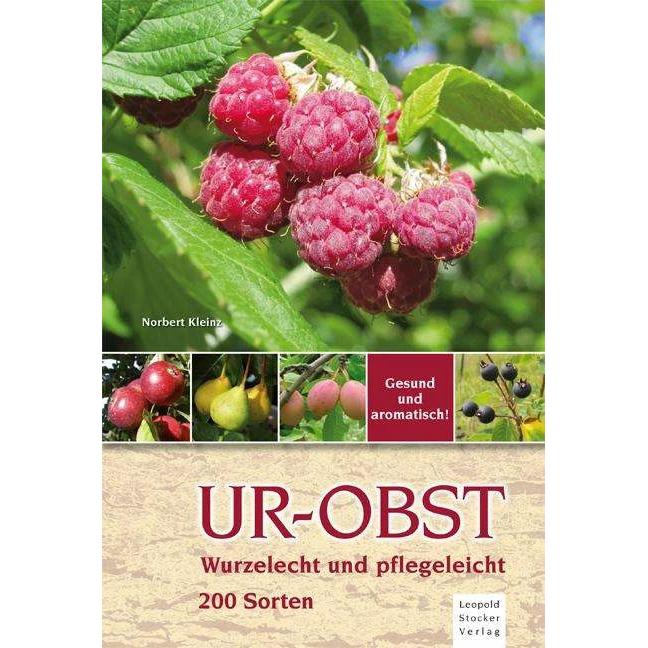 Ur-Obst, Fachbücher von Norbert Kleinz
