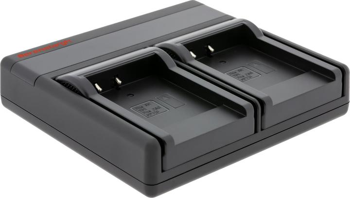 Produktbild Berenstargh Dual PD Hyper Ladegerät f. Sony NP-BN1 USB-C in/out Powerbankfunktion (Kamera Akku Ladegerät)