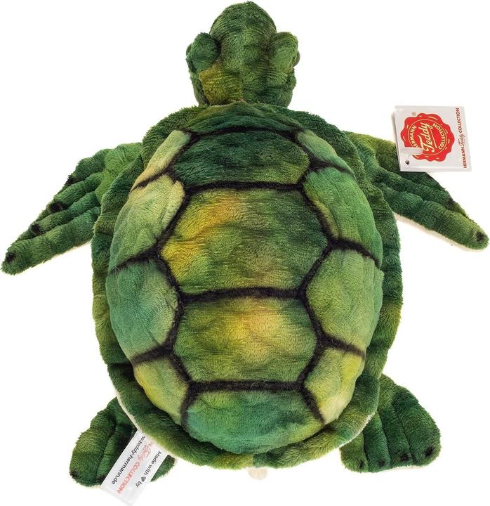 Actual product image Teddy Hermann Water Turtle 23cm (6 cm)