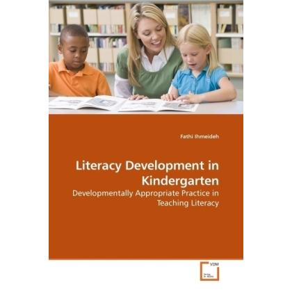 Literacy Development in Kindergarten, Fachbücher