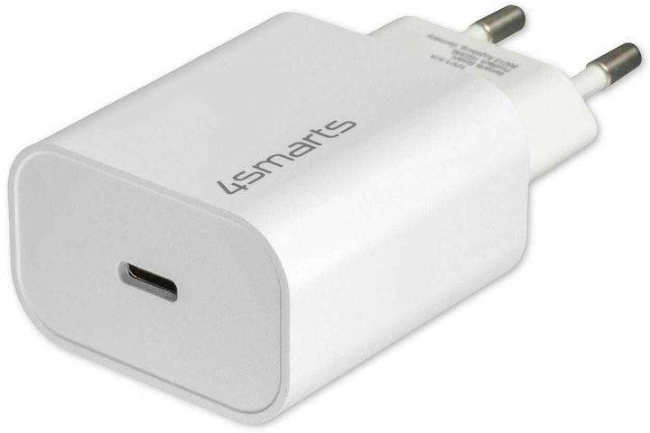 Produktbild 4smarts USB-Wandladegerät (20 W, 1 Port)