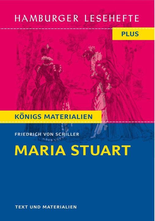 Produktbild Maria Stuart (Deutsch, Friedrich von Schiller, Friedrich Schiller, 2020)