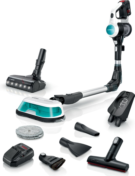 Image du produit Bosch Hausgeräte Aspirer & Balayer Unlimited 7 ProHygienic Aqua, BKS71HYG1