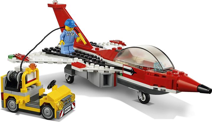 Immagine prodotto LEGO Grande spettacolo aereo (60103, LEGO City)