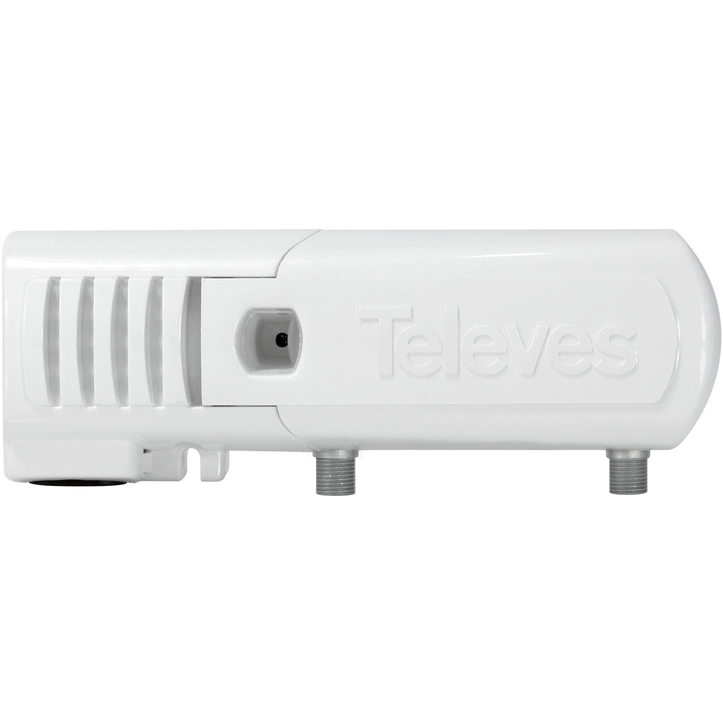 Televes BK-Verstärker 25dBKROK25RK6588-1006MHz RK 5-65MHz PST+ (5 dB, Antennenkabel), Antennenkabel
